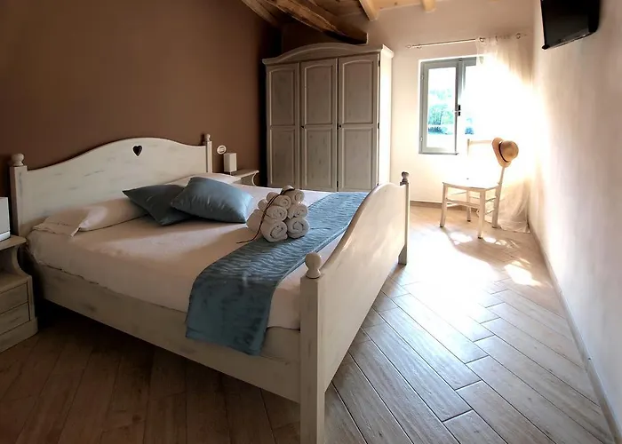 Big Sur Bed & Breakfast Gardone Riviera