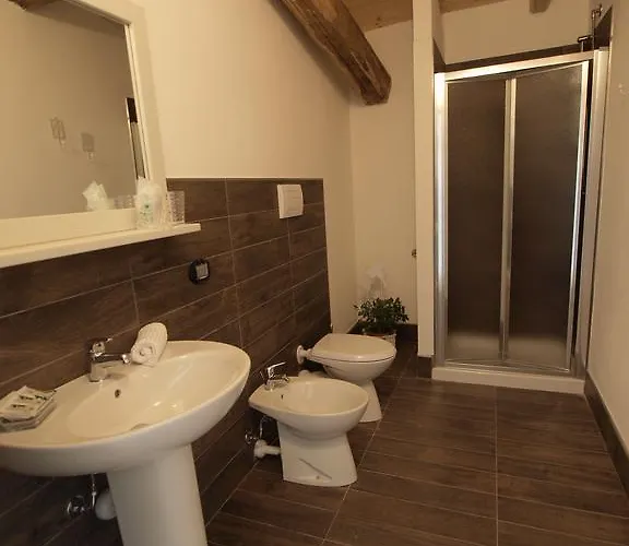 Nocleg ze śniadaniem Big Sur Gardone Riviera