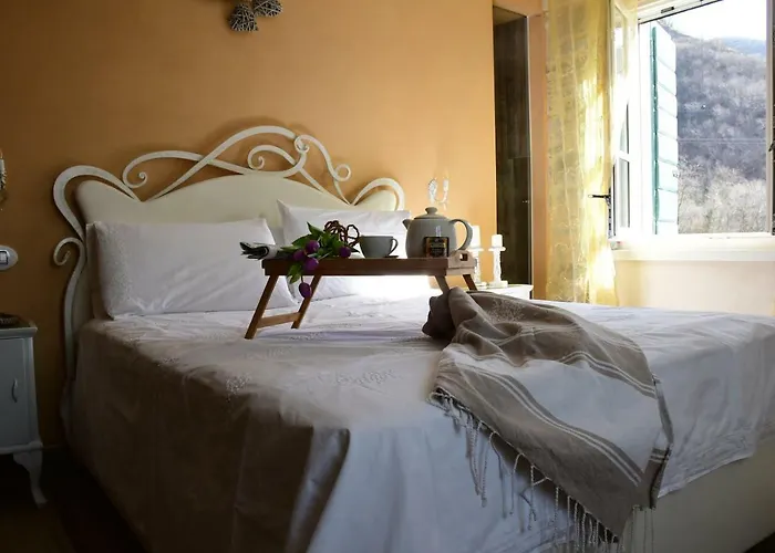 Nocleg ze śniadaniem Big Sur 4*